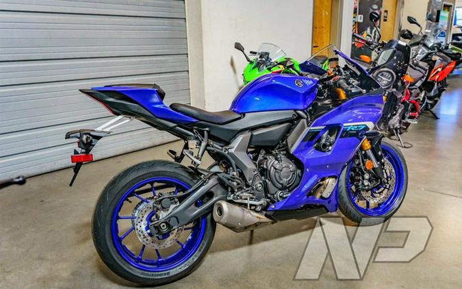 2026 Yamaha YZF R7