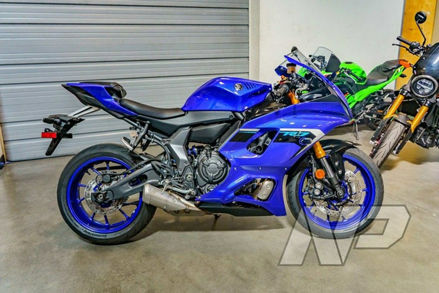 2026 Yamaha YZF R7