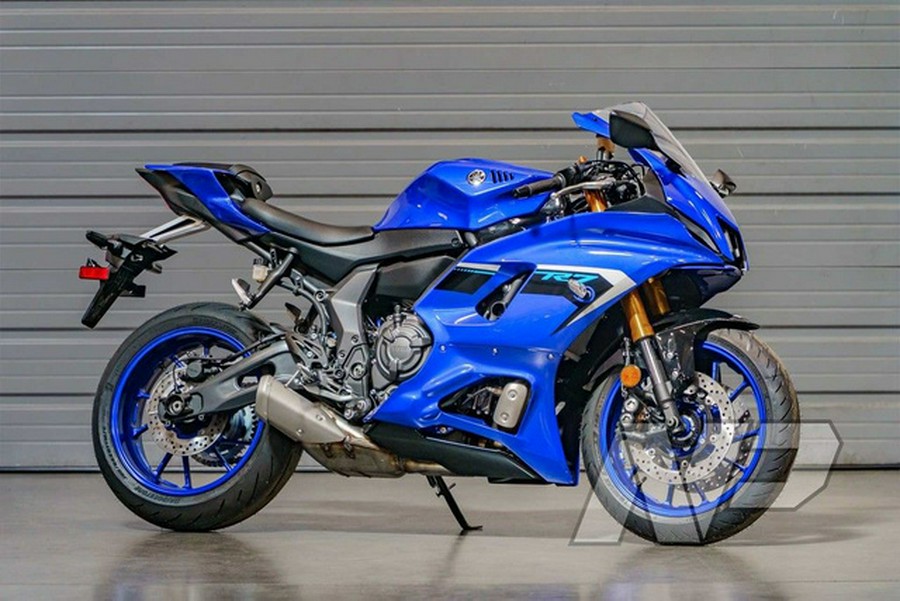 2026 Yamaha YZF R7