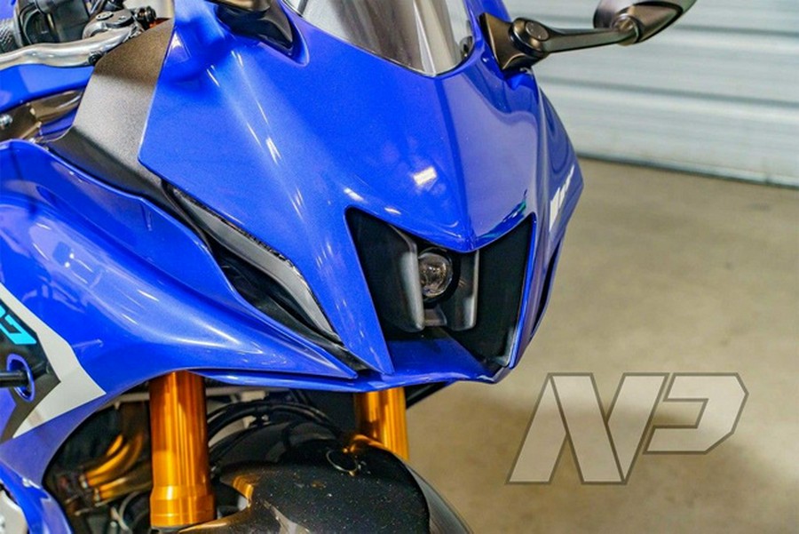 2026 Yamaha YZF R7