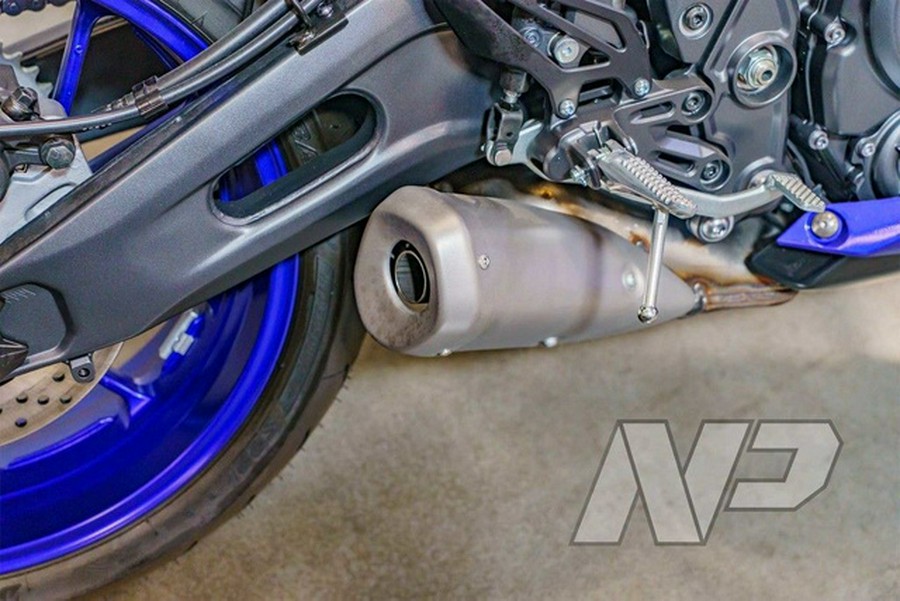 2026 Yamaha YZF R7