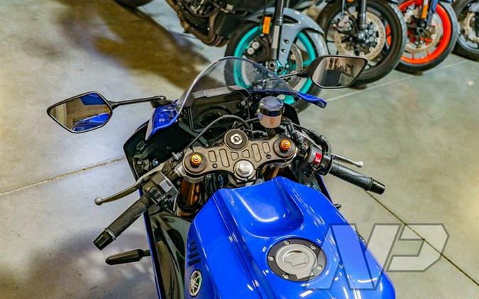 2026 Yamaha YZF R7