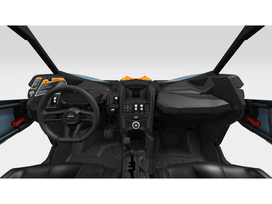 2026 Can-Am Maverick X3 DS TURBO RR