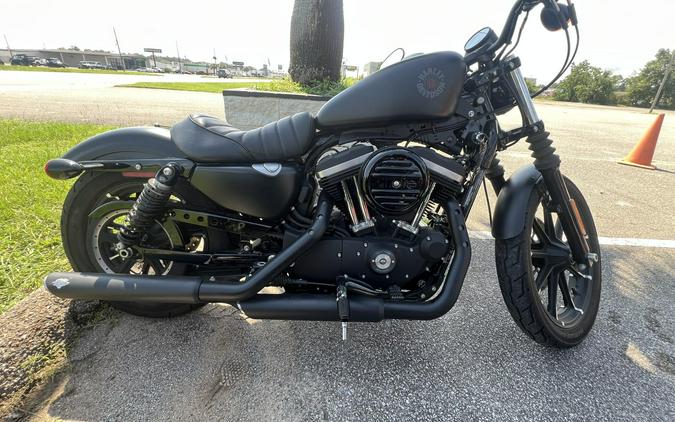 2022 Harley-Davidson® Iron 883™ Denim Black