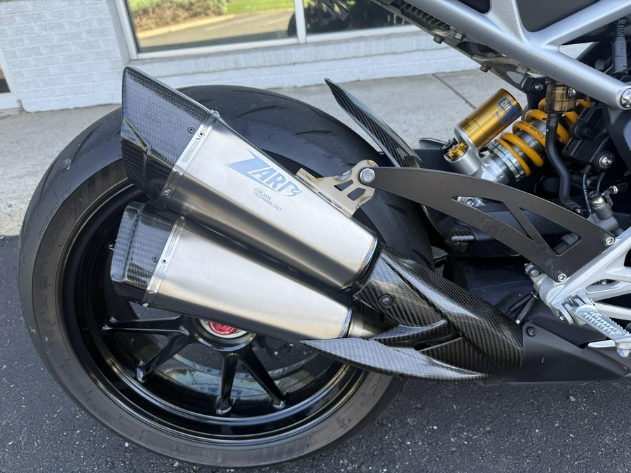 2023 Triumph SPEED TRIPLE RS