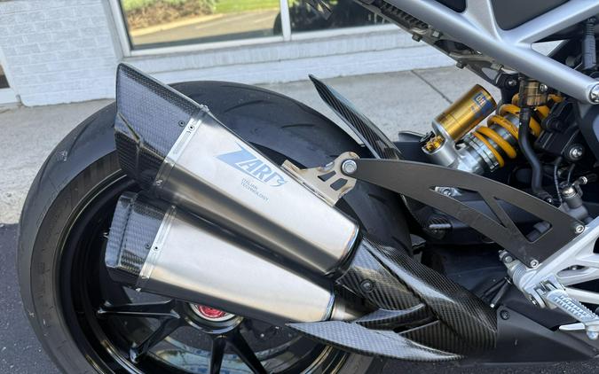 2023 Triumph SPEED TRIPLE RS