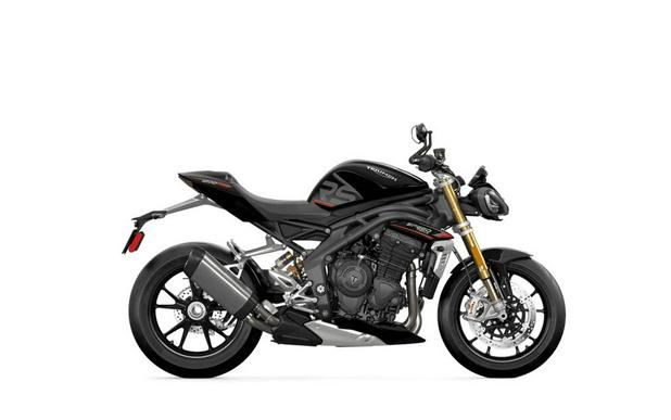2023 Triumph SPEED TRIPLE RS