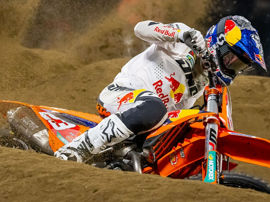 2026 KTM 250 SX-F FACTORY EDITION Orange