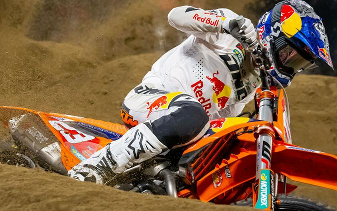 2026 KTM 250 SX-F FACTORY EDITION Orange
