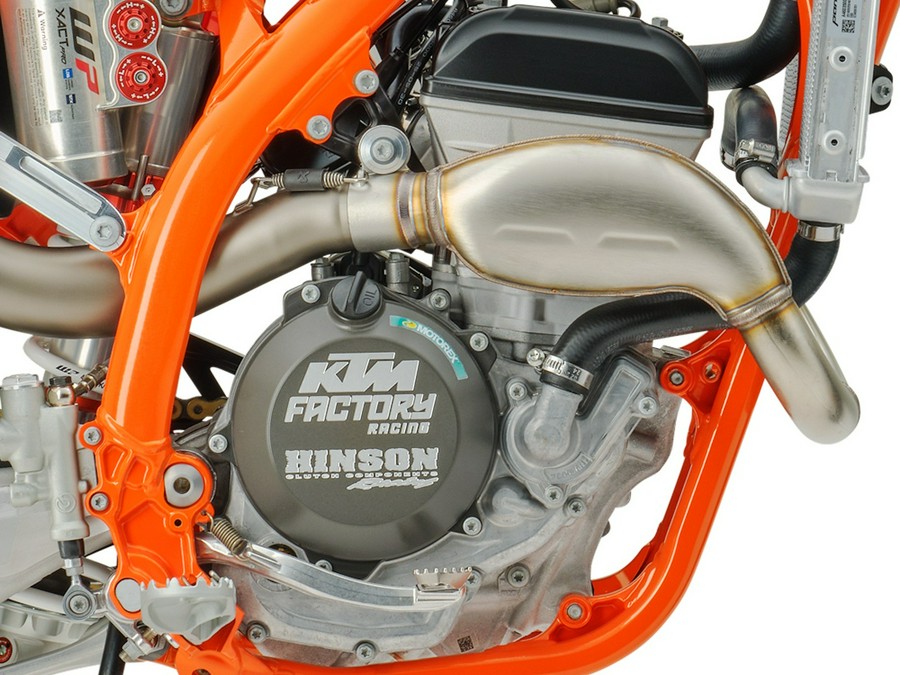 2026 KTM 250 SX-F FACTORY EDITION Orange