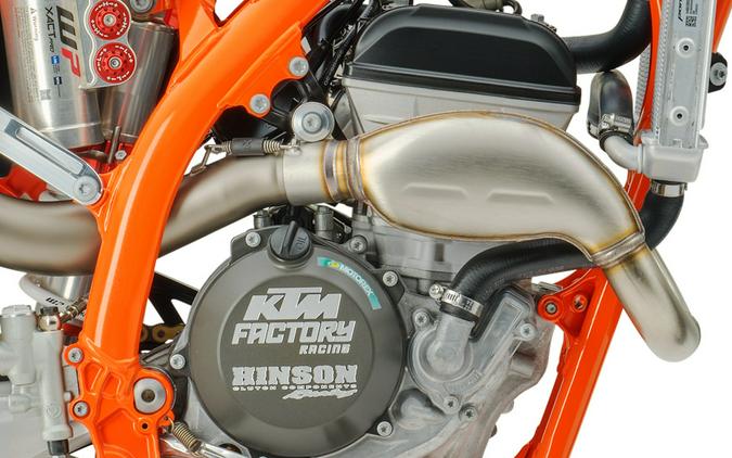 2026 KTM 250 SX-F FACTORY EDITION Orange