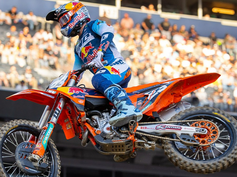 2026 KTM 250 SX-F FACTORY EDITION Orange