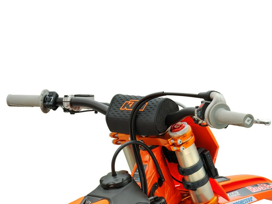 2026 KTM 250 SX-F FACTORY EDITION Orange
