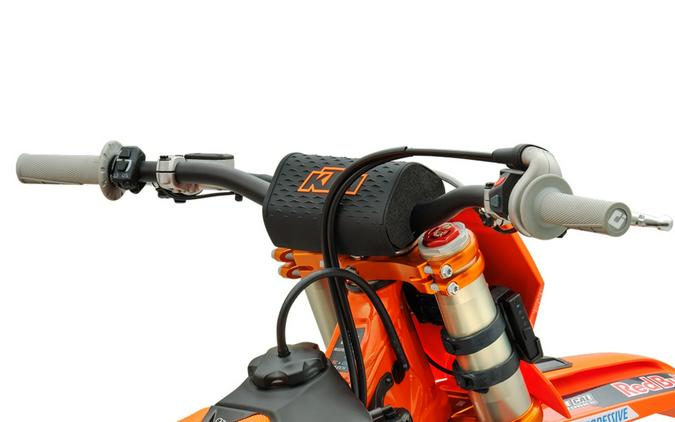 2026 KTM 250 SX-F FACTORY EDITION Orange