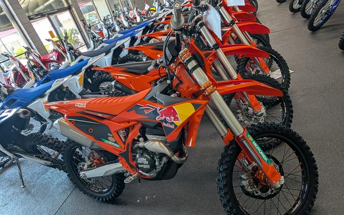 2026 KTM 250 SX-F FACTORY EDITION Orange - 179092