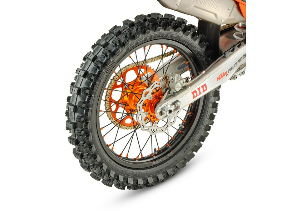2026 KTM 250 SX-F FACTORY EDITION Orange
