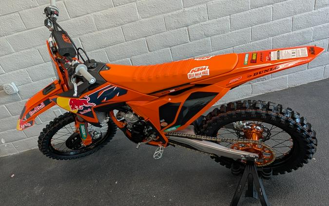 2026 KTM 250 SX-F FACTORY EDITION Orange - 179092