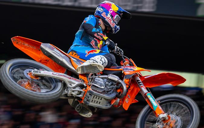 2026 KTM 250 SX-F FACTORY EDITION Orange