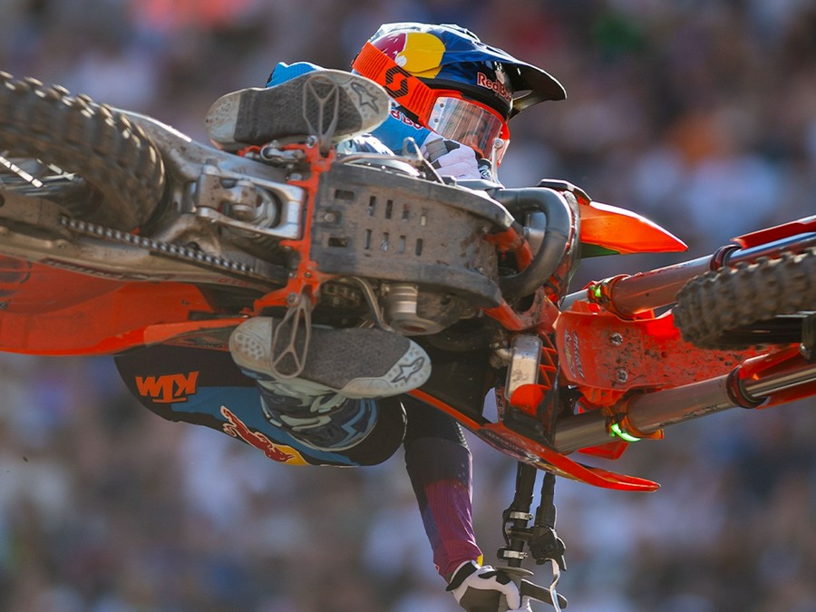 2026 KTM 250 SX-F FACTORY EDITION Orange