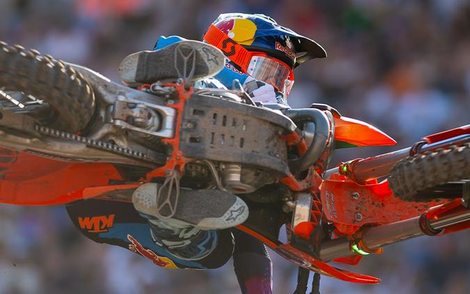2026 KTM 250 SX-F FACTORY EDITION Orange