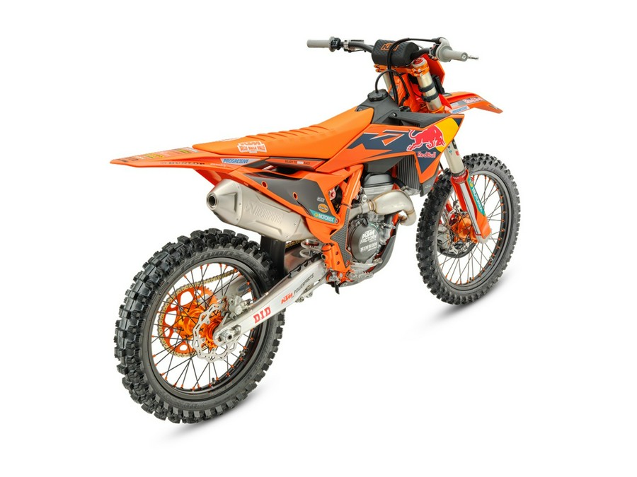 2026 KTM 250 SX-F FACTORY EDITION Orange