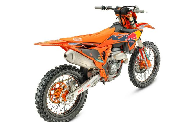 2026 KTM 250 SX-F FACTORY EDITION Orange