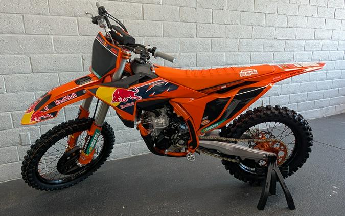 2026 KTM 250 SX-F FACTORY EDITION Orange - 179092
