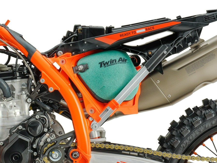 2026 KTM 250 SX-F FACTORY EDITION Orange