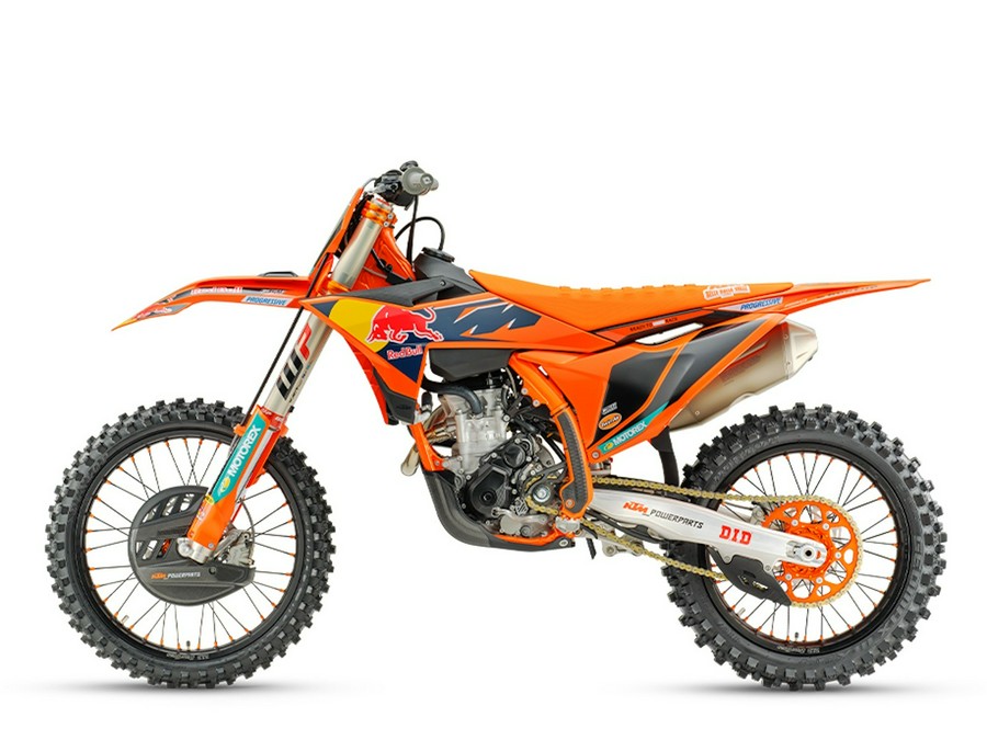 2026 KTM 250 SX-F FACTORY EDITION Orange
