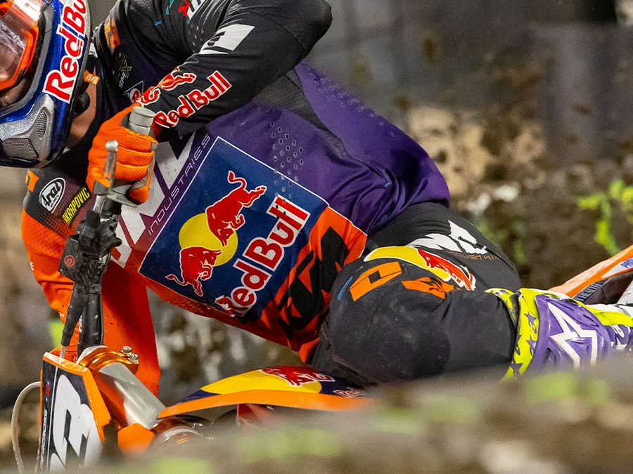 2026 KTM 250 SX-F FACTORY EDITION Orange