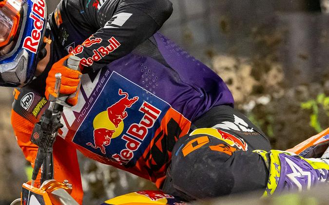 2026 KTM 250 SX-F FACTORY EDITION Orange