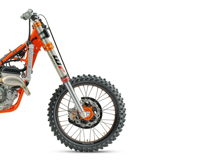 2026 KTM 250 SX-F FACTORY EDITION Orange
