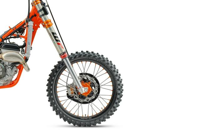 2026 KTM 250 SX-F FACTORY EDITION Orange