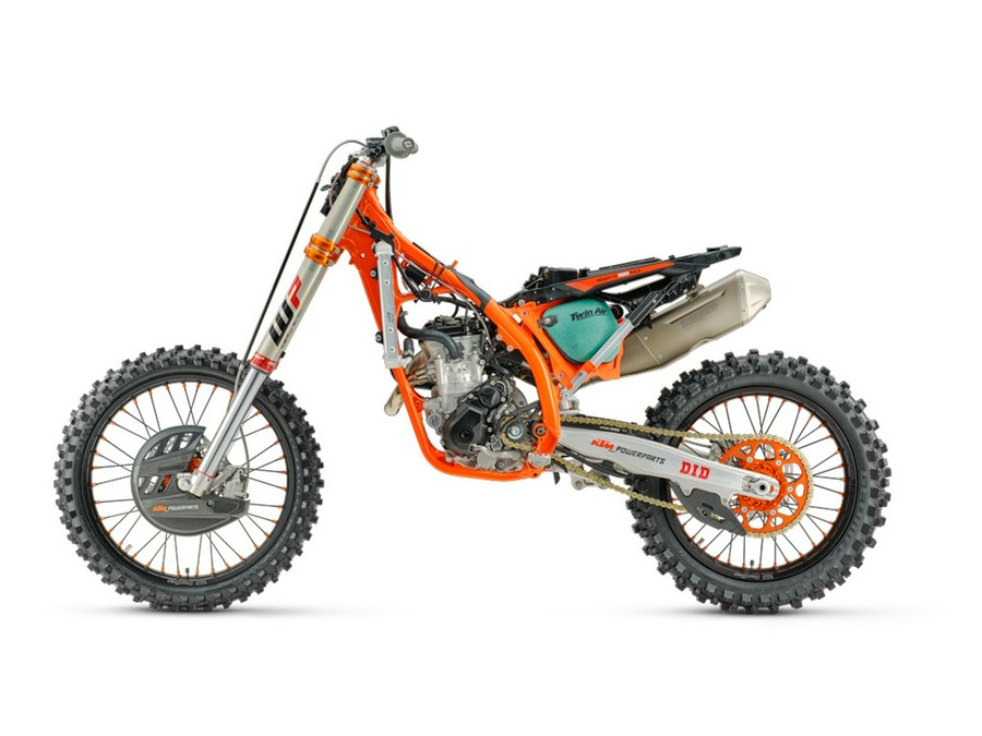 2026 KTM 250 SX-F FACTORY EDITION Orange