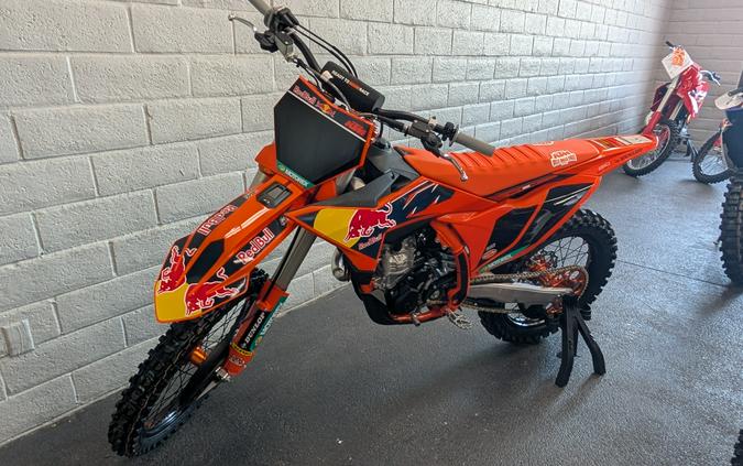2026 KTM 250 SX-F FACTORY EDITION Orange - 179092