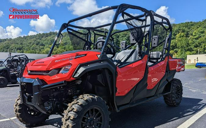 2023 Honda PIONEER 1000-6 DELUXE CREW