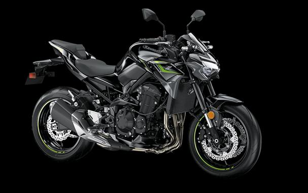 2024 Kawasaki Z900 ABS