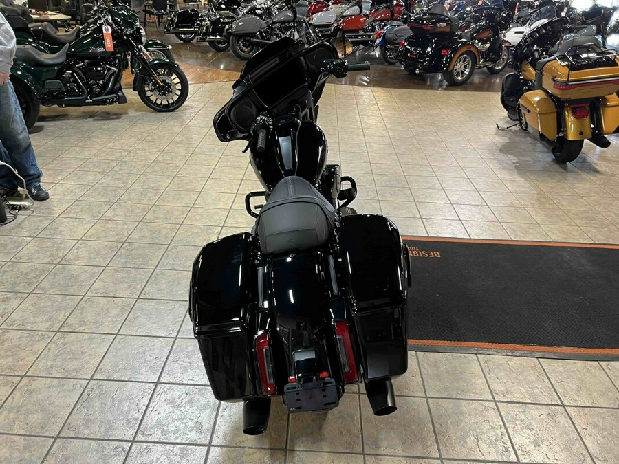 2024 Harley-Davidson Street Glide® Vivid Black