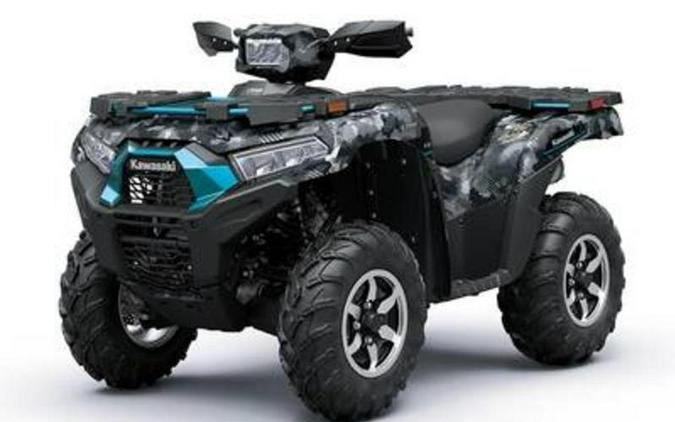 2024 Kawasaki Brute Force® 750 EPS LE Cypher Camo