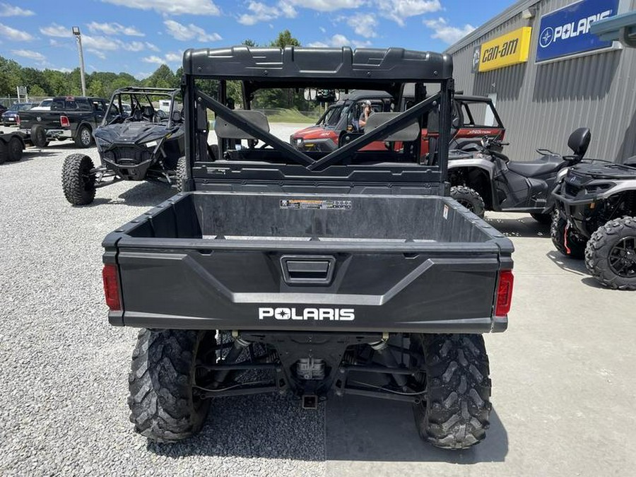 2017 Polaris® RANGER CREW® XP 1000 EPS Sunset Red