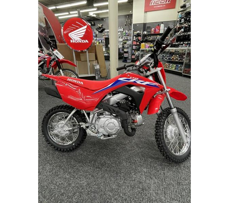 2024 Honda® CRF110F