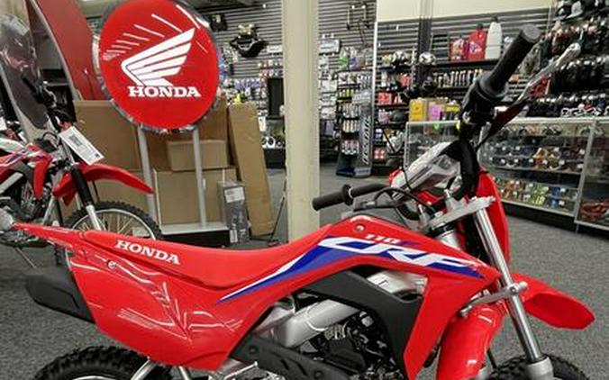 2024 Honda® CRF110F