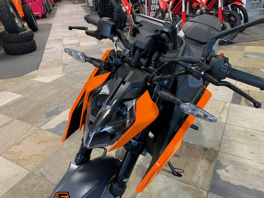 2024 KTM Duke 250