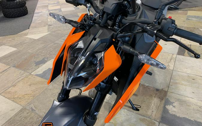 2024 KTM Duke 250