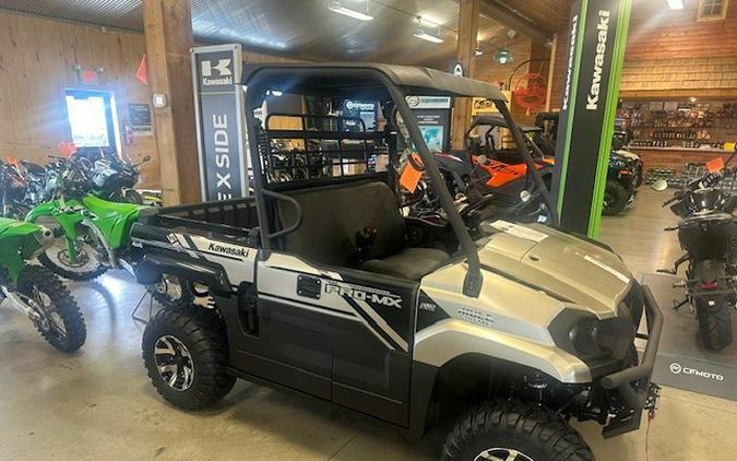 2025 Kawasaki MULE PRO-MX™ SE - GOLD