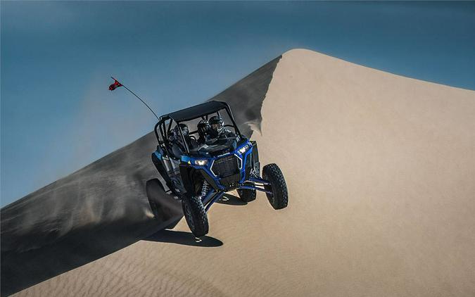 2019 Polaris Industries RZR XP® 4 Turbo S - Polaris Blue