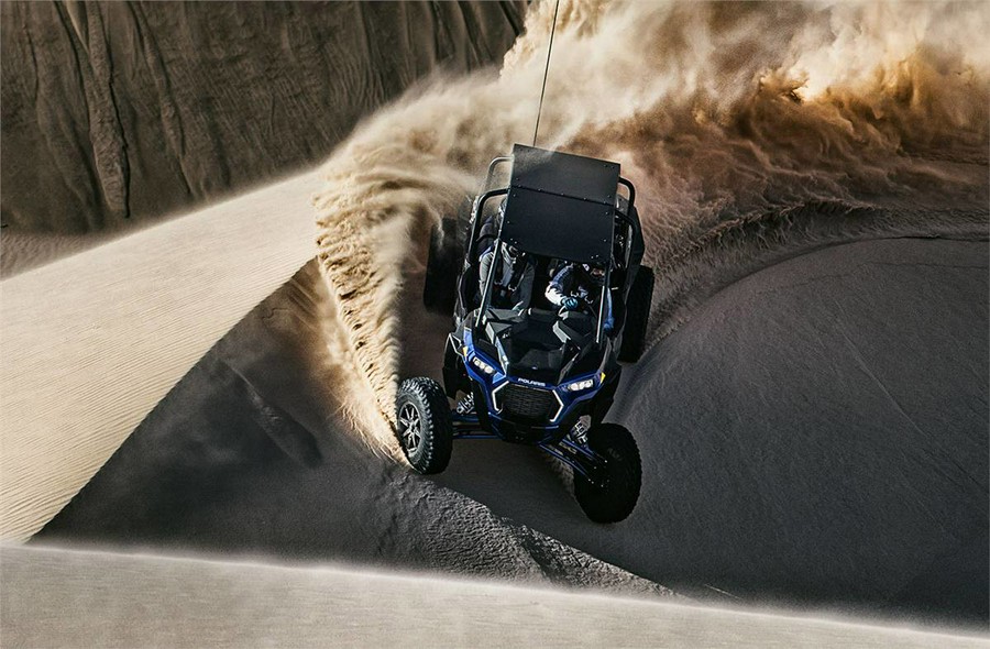 2019 Polaris Industries RZR XP® 4 Turbo S - Polaris Blue