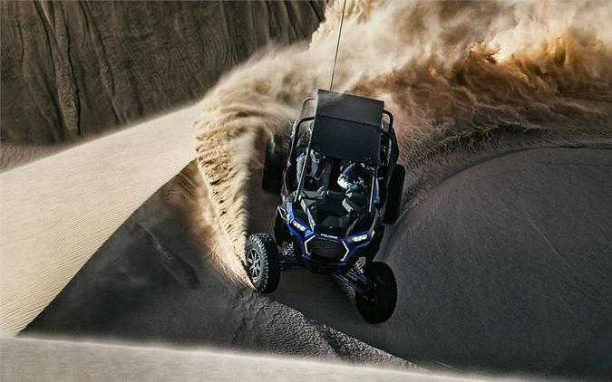 2019 Polaris Industries RZR XP® 4 Turbo S - Polaris Blue