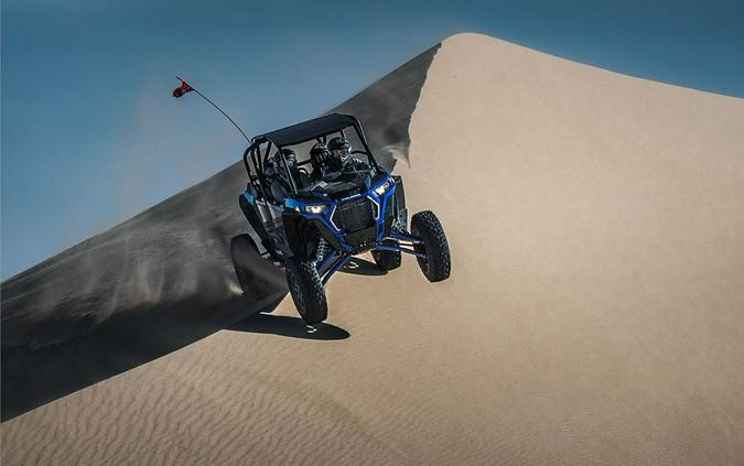 2019 Polaris Industries RZR XP® 4 Turbo S - Polaris Blue