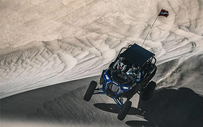 2019 Polaris Industries RZR XP® 4 Turbo S - Polaris Blue